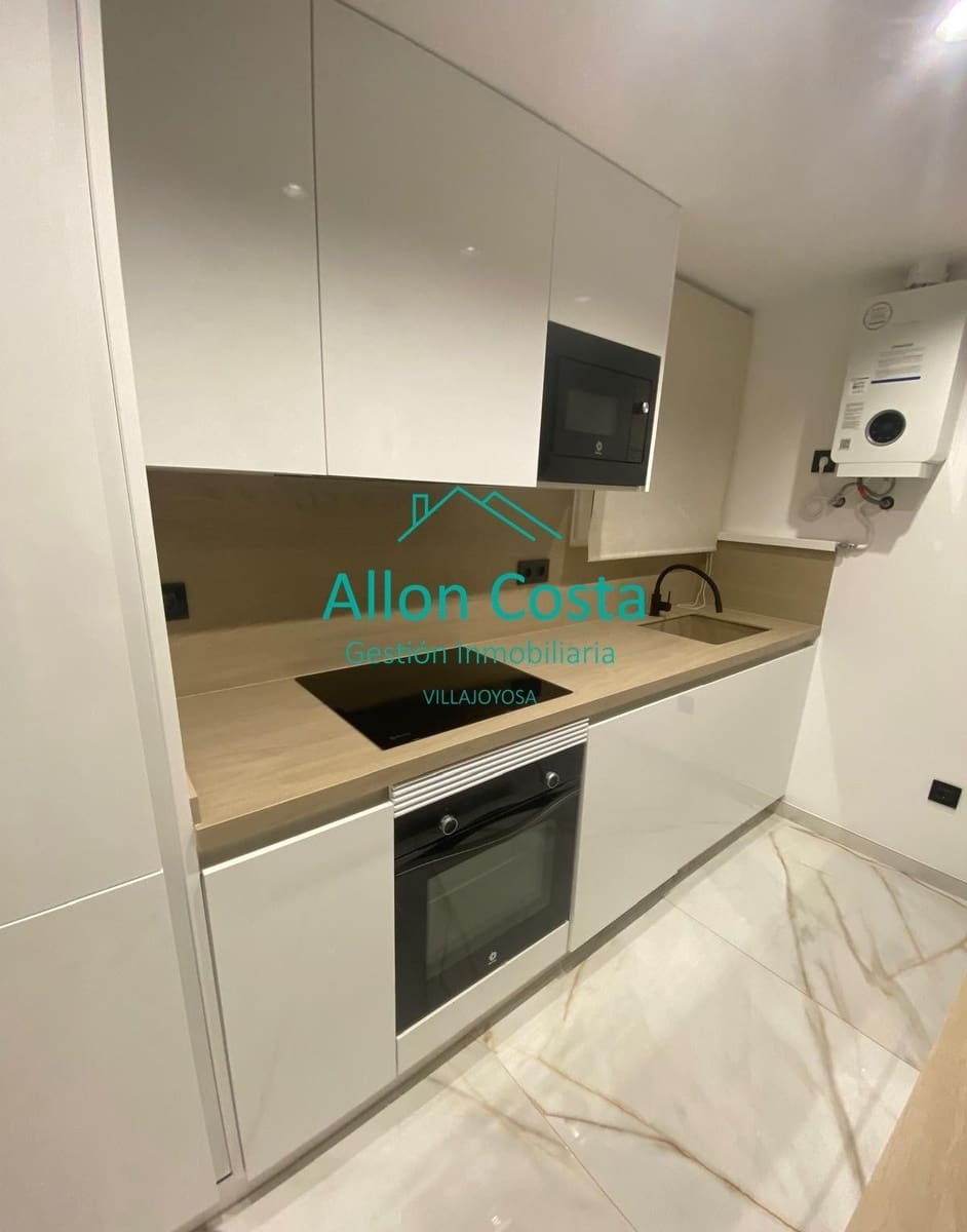 2 bedroom Flat for sale in La Villajoyosa / Vila Joiosa - € 169,500 (Ref: 9930331)