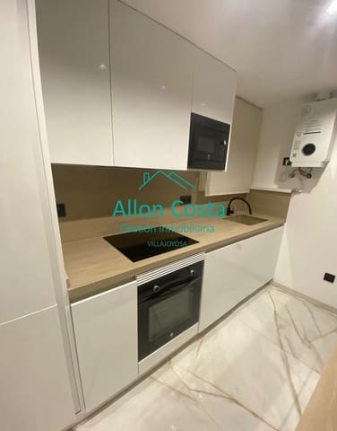 2 quarto Apartamento para venda em La Villajoyosa / Vila Joiosa - 169 500 € (Ref: 9930331)