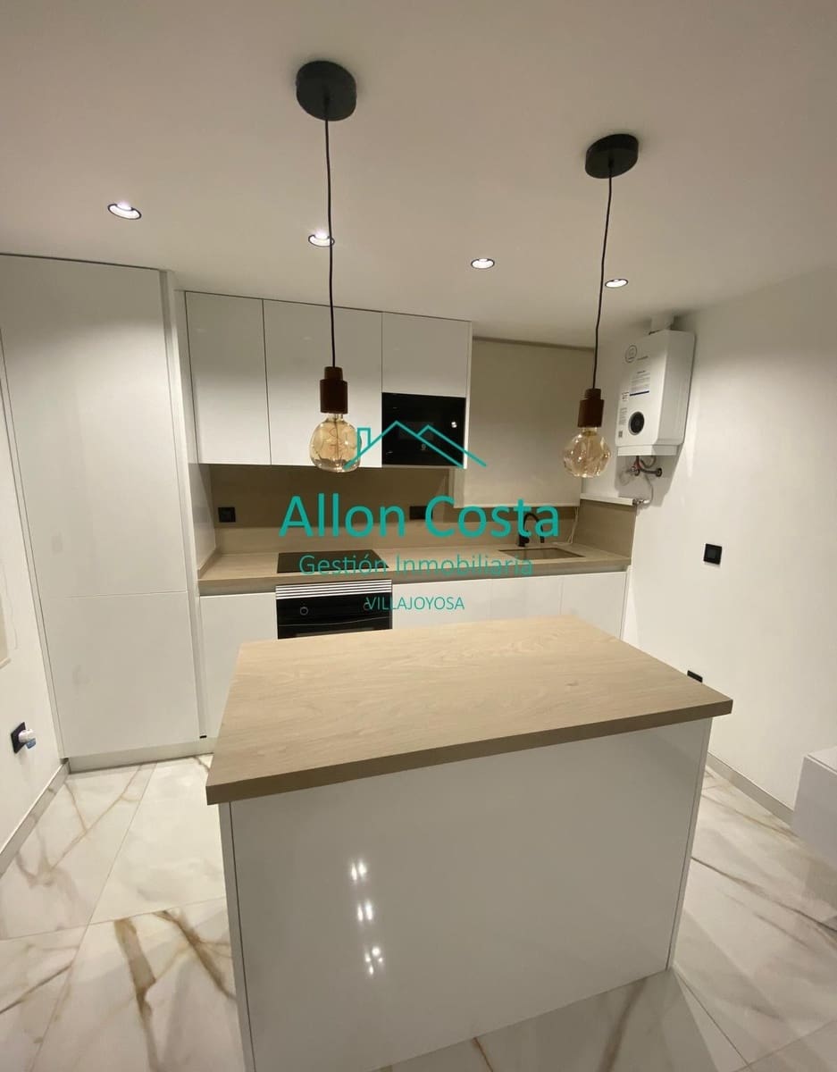 2 bedroom Flat for sale in La Villajoyosa / Vila Joiosa - € 169,500 (Ref: 9930331)