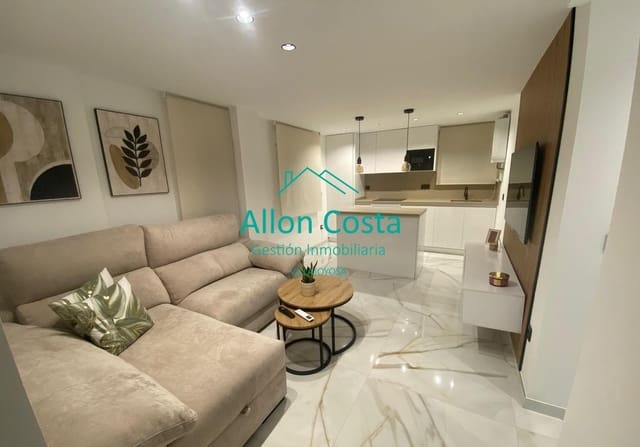 2 quarto Apartamento para venda em La Villajoyosa / Vila Joiosa - 169 500 € (Ref: 9930331)