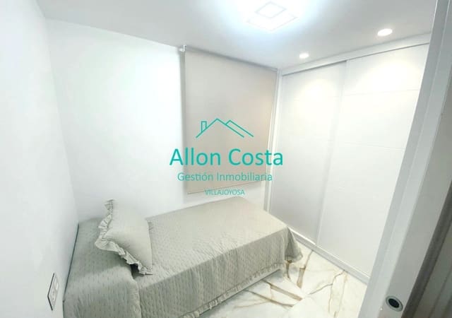 2 quarto Apartamento para venda em La Villajoyosa / Vila Joiosa - 169 500 € (Ref: 9930331)