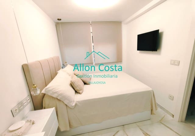 2 quarto Apartamento para venda em La Villajoyosa / Vila Joiosa - 169 500 € (Ref: 9930331)