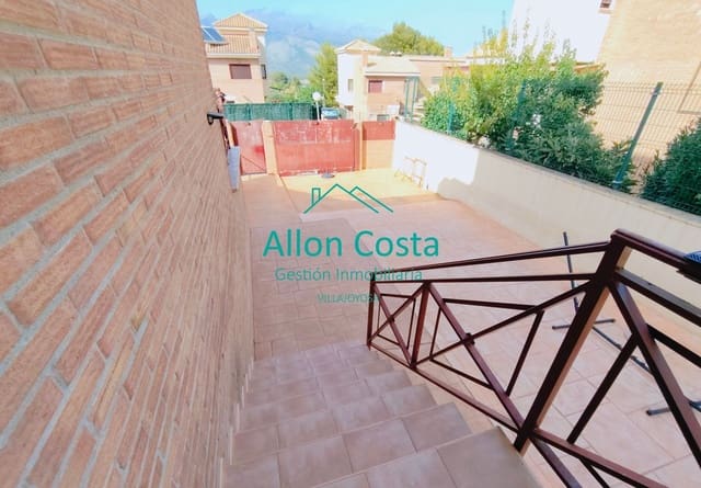 3 soveværelse Bungalow til salg i La Nucia med swimmingpool garage - € 310.000 (Ref: 9930332)