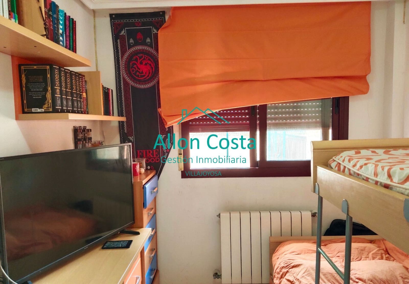 3 soveværelse Bungalow til salg i La Nucia med swimmingpool garage - € 310.000 (Ref: 9930332)