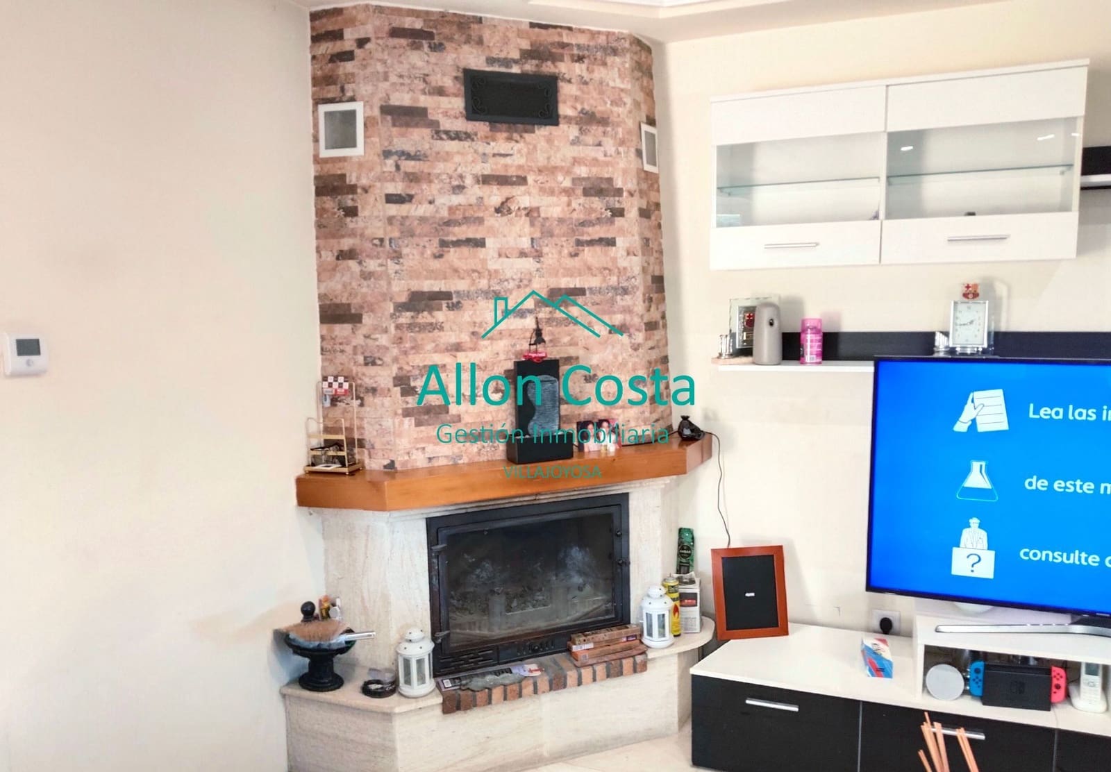 3 soveværelse Bungalow til salg i La Nucia med swimmingpool garage - € 310.000 (Ref: 9930332)