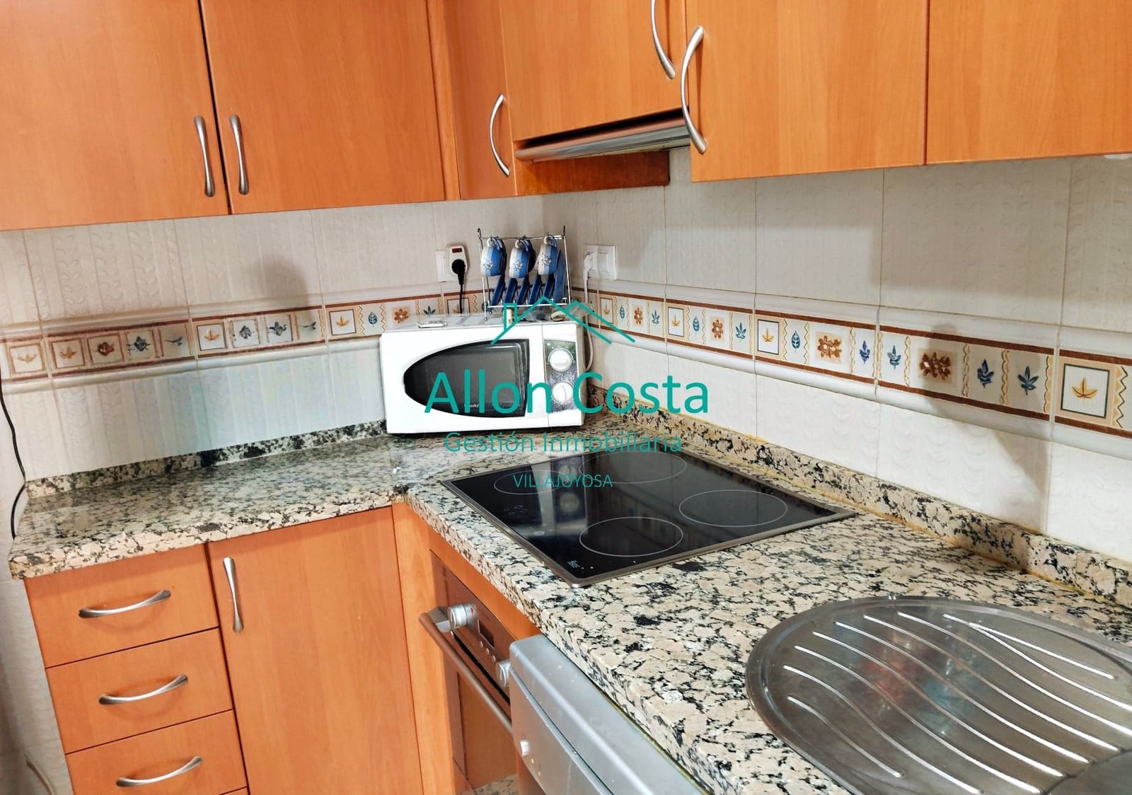 3 soveværelse Bungalow til salg i La Nucia med swimmingpool garage - € 310.000 (Ref: 9930332)