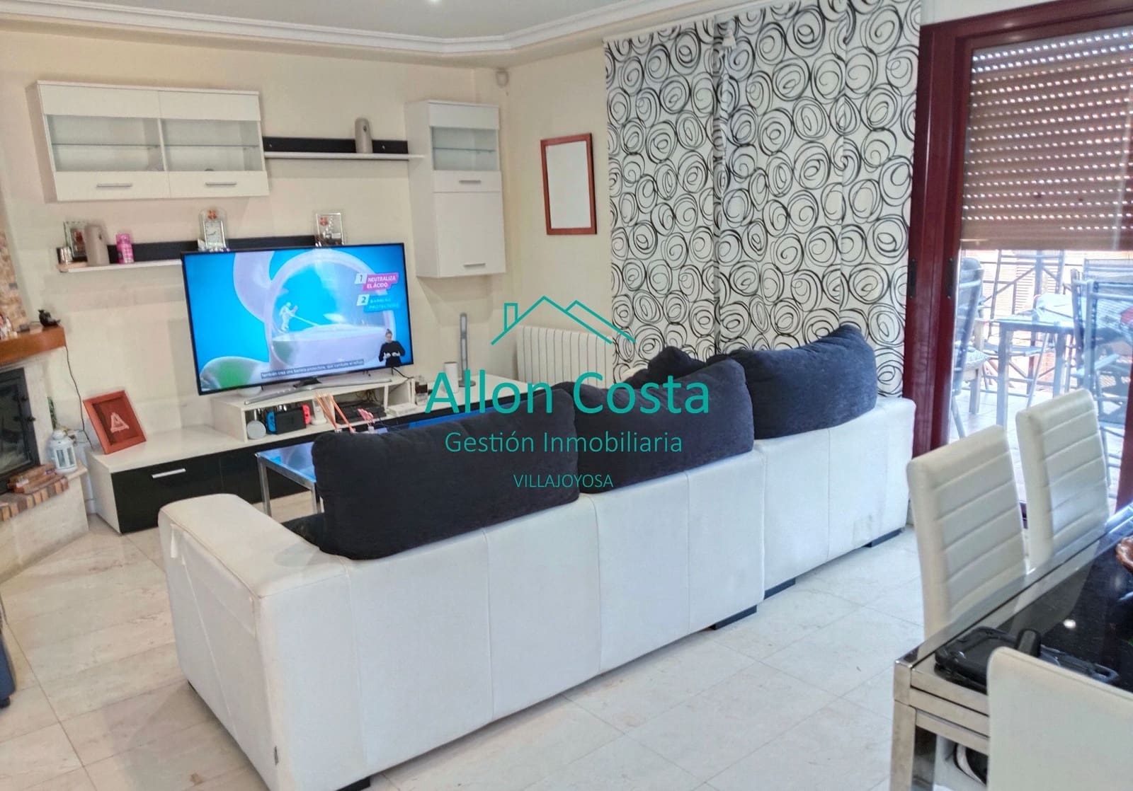 3 soveværelse Bungalow til salg i La Nucia med swimmingpool garage - € 310.000 (Ref: 9930332)