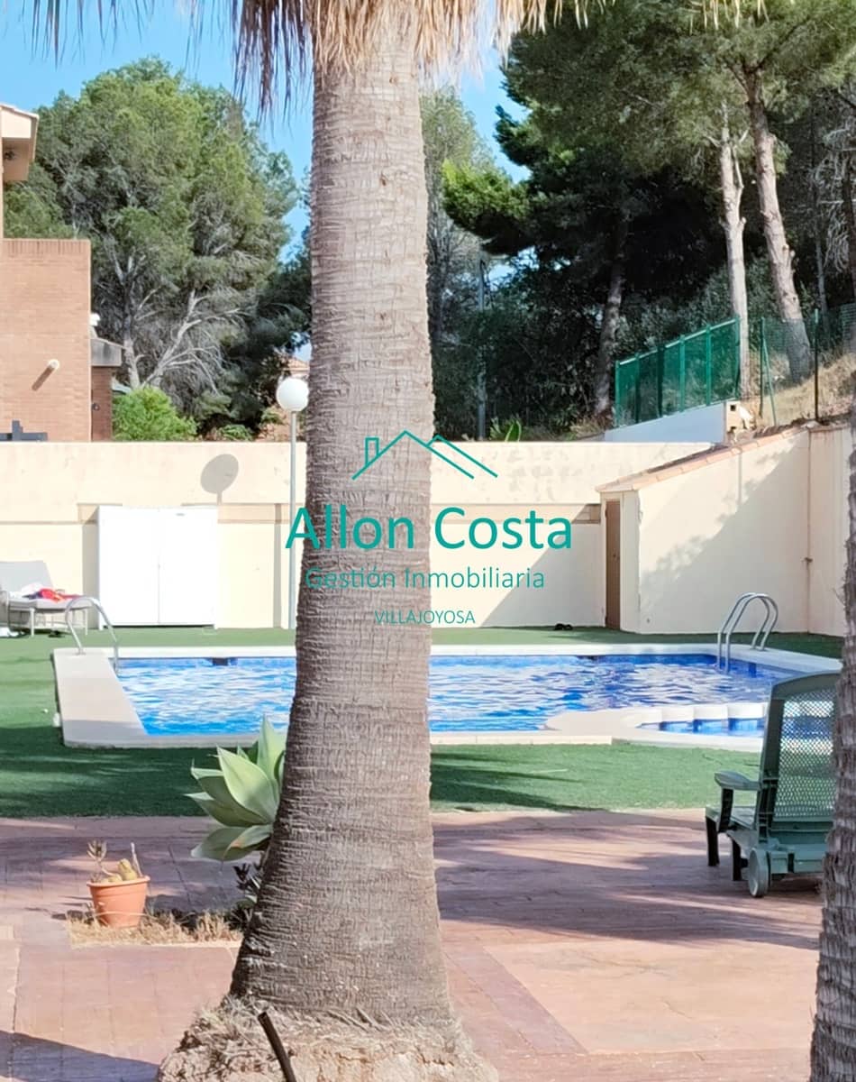 3 soveværelse Bungalow til salg i La Nucia med swimmingpool garage - € 310.000 (Ref: 9930332)