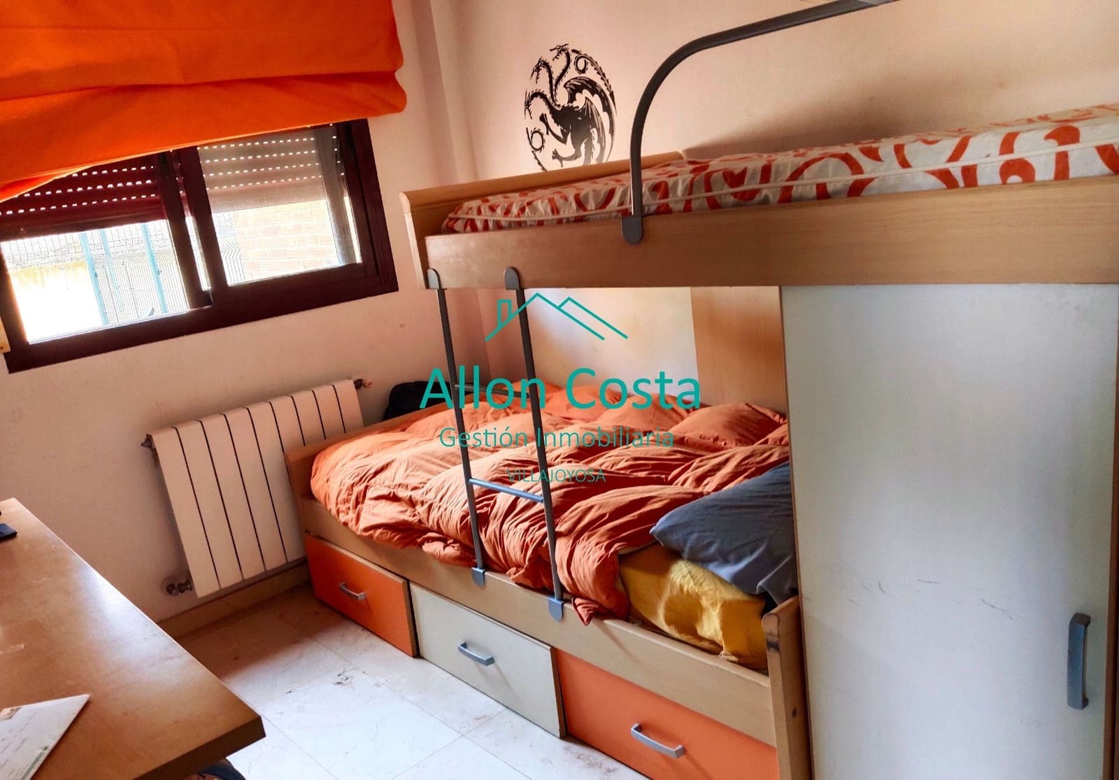3 soveværelse Bungalow til salg i La Nucia med swimmingpool garage - € 310.000 (Ref: 9930332)