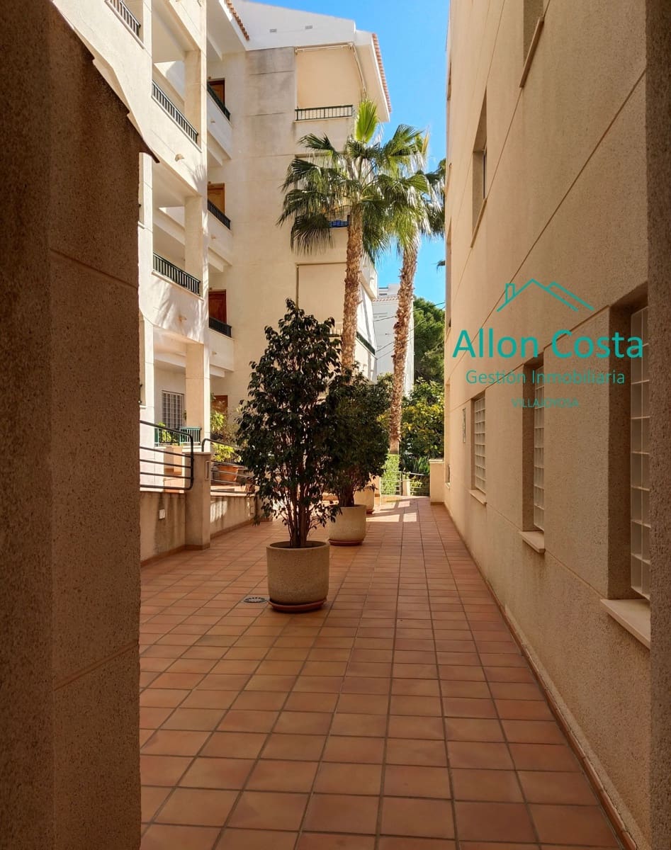 2 makuuhuone Asunto vuokrattavana paikassa Alicante kaupunki mukana uima-altaan 
autotalli - 1 000 € (Ref: 9937528)