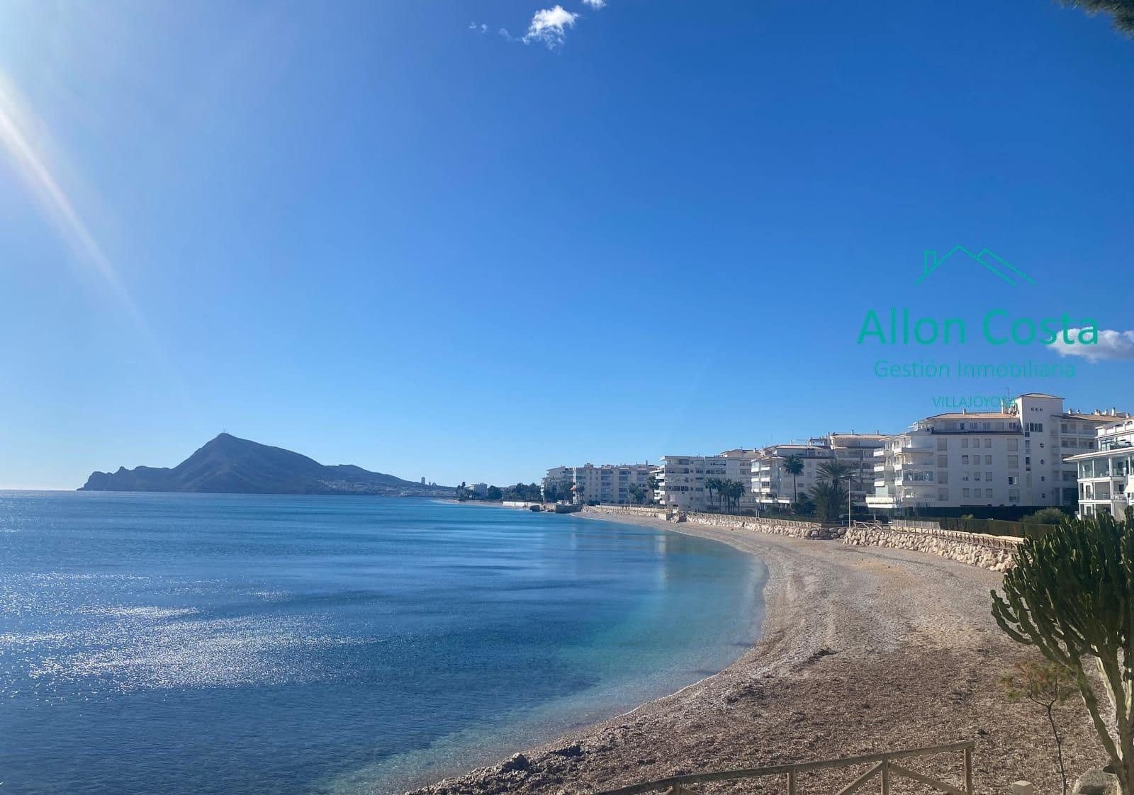 2 makuuhuone Asunto vuokrattavana paikassa Alicante kaupunki mukana uima-altaan 
autotalli - 1 000 € (Ref: 9937528)