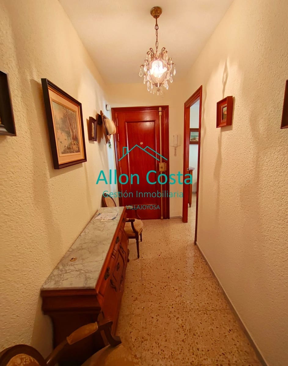 4 sovrum Lägenhet till salu i La Villajoyosa / Vila Joiosa - 240 000 € (Ref: 9951983)