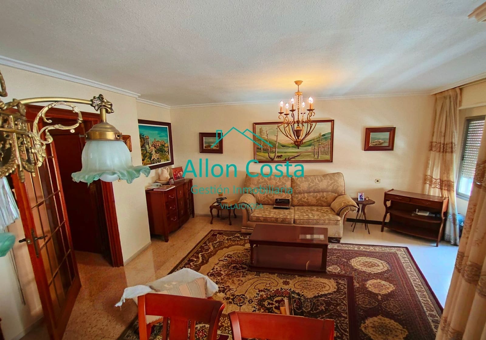 4 sovrum Lägenhet till salu i La Villajoyosa / Vila Joiosa - 240 000 € (Ref: 9951983)