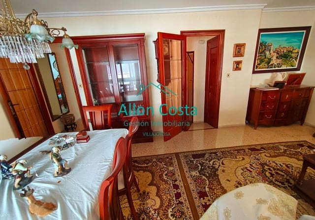 4 camera da letto Appartamento in vendita in La Villajoyosa / Vila Joiosa - 240.000 € (Rif: 9951983)