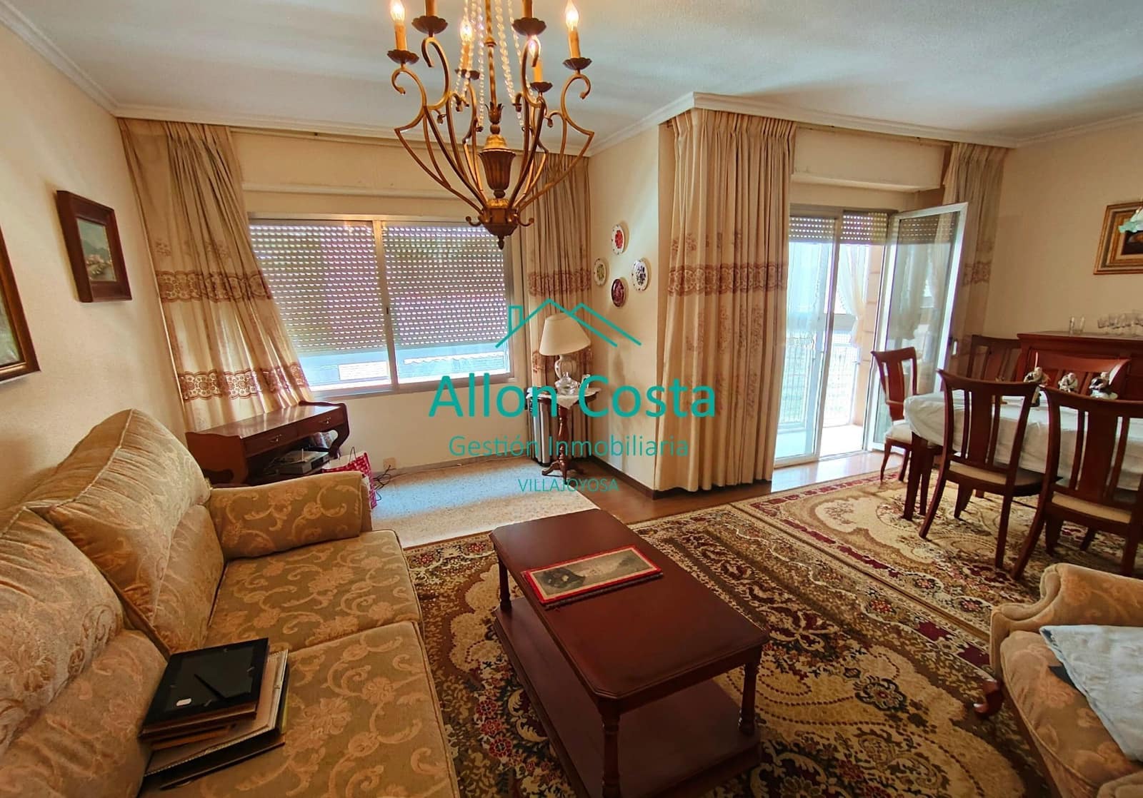 4 sovrum Lägenhet till salu i La Villajoyosa / Vila Joiosa - 240 000 € (Ref: 9951983)