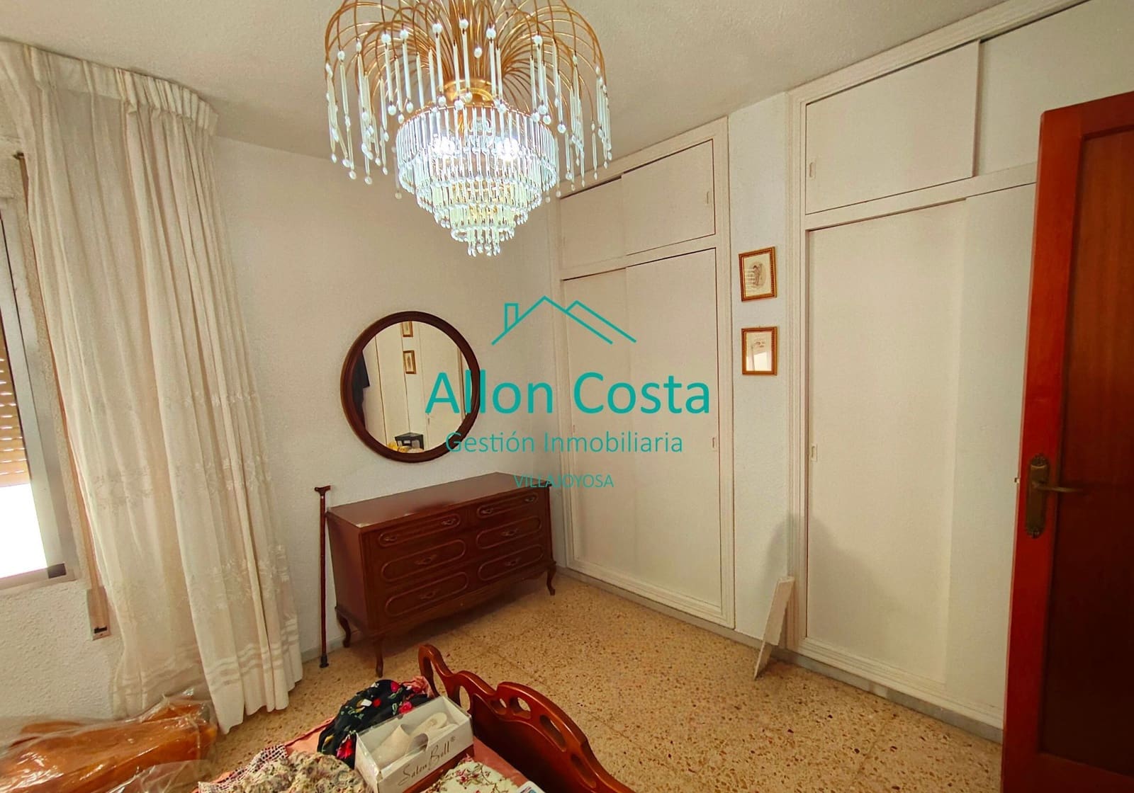 4 sovrum Lägenhet till salu i La Villajoyosa / Vila Joiosa - 240 000 € (Ref: 9951983)