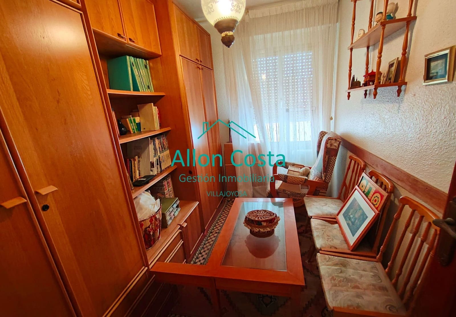 4 sovrum Lägenhet till salu i La Villajoyosa / Vila Joiosa - 240 000 € (Ref: 9951983)