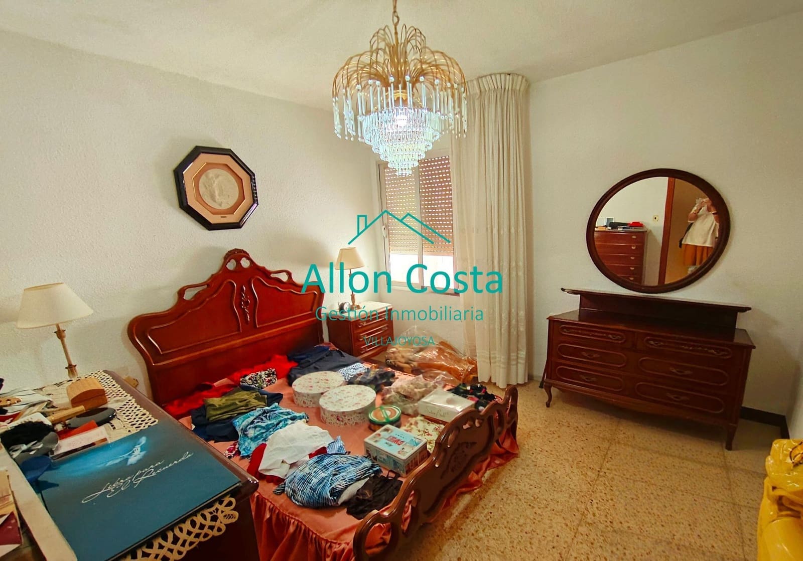4 sovrum Lägenhet till salu i La Villajoyosa / Vila Joiosa - 240 000 € (Ref: 9951983)