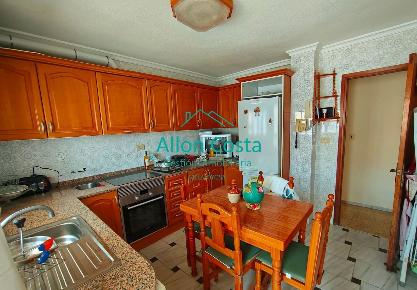 4 sovrum Lägenhet till salu i La Villajoyosa / Vila Joiosa - 240 000 € (Ref: 9951983)