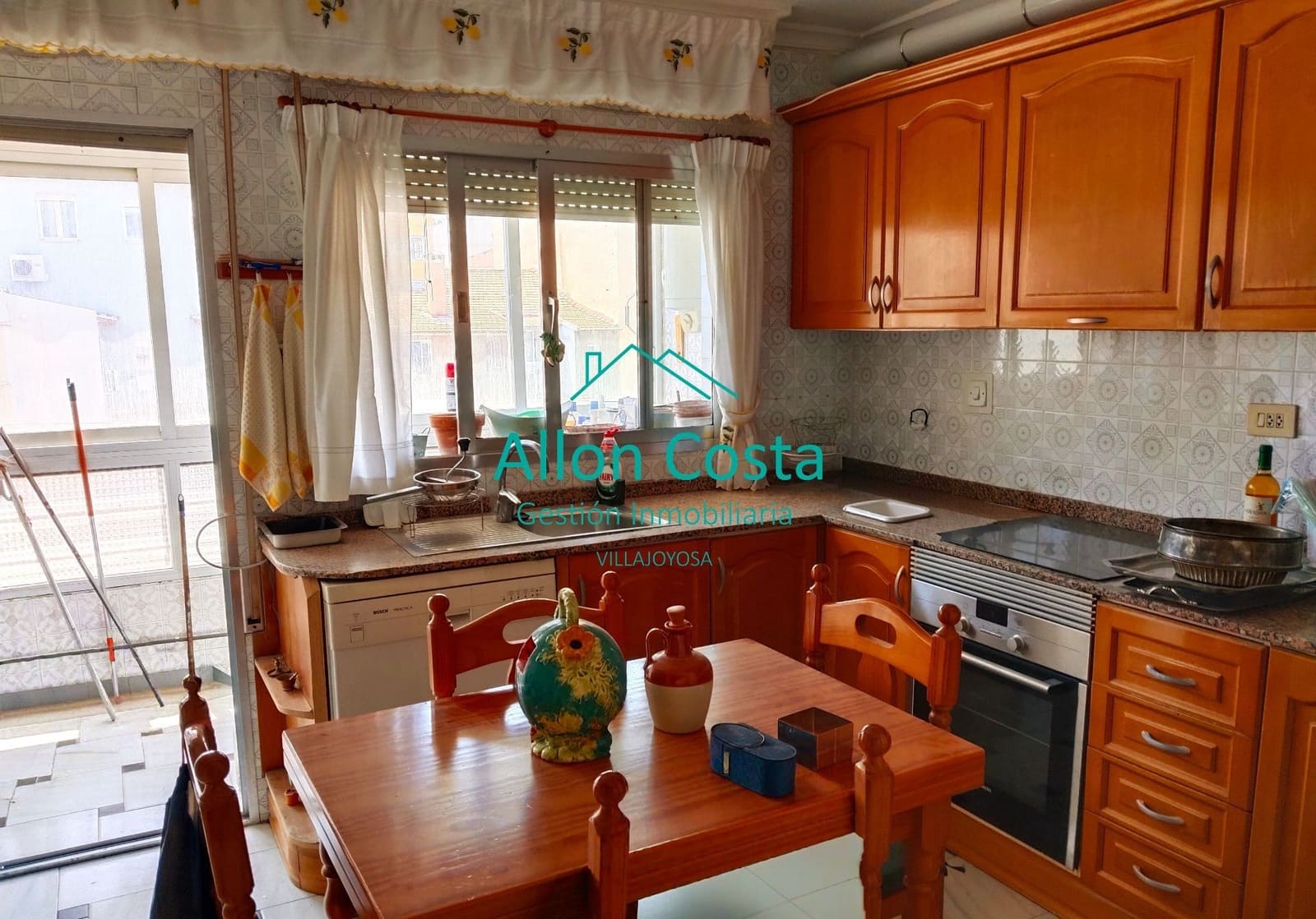 4 sovrum Lägenhet till salu i La Villajoyosa / Vila Joiosa - 240 000 € (Ref: 9951983)