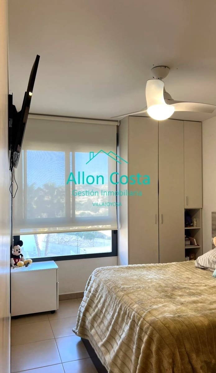 3 bedroom Flat for sale in La Villajoyosa / Vila Joiosa with pool garage - € 285,000 (Ref: 9962134)