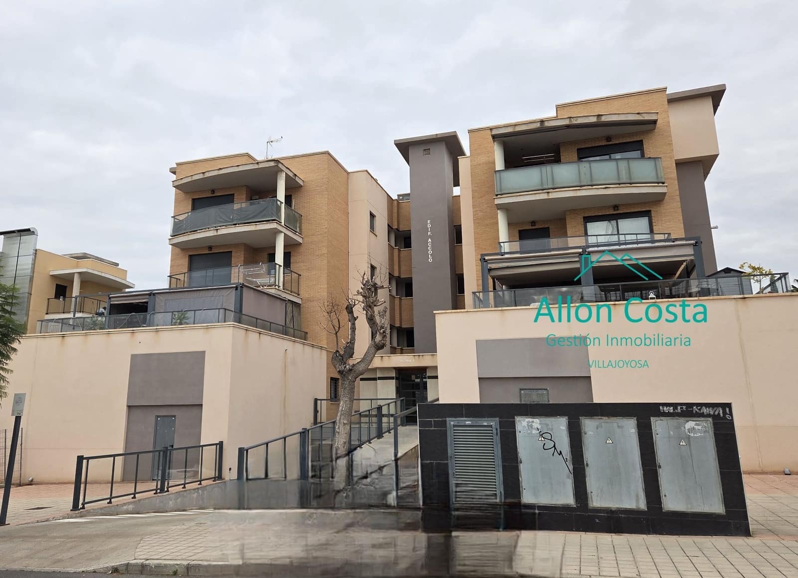 3 bedroom Flat for sale in La Villajoyosa / Vila Joiosa with pool garage - € 285,000 (Ref: 9962134)