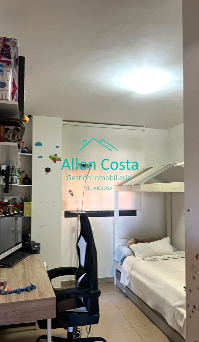 3 bedroom Flat for sale in La Villajoyosa / Vila Joiosa with pool garage - € 285,000 (Ref: 9962134)