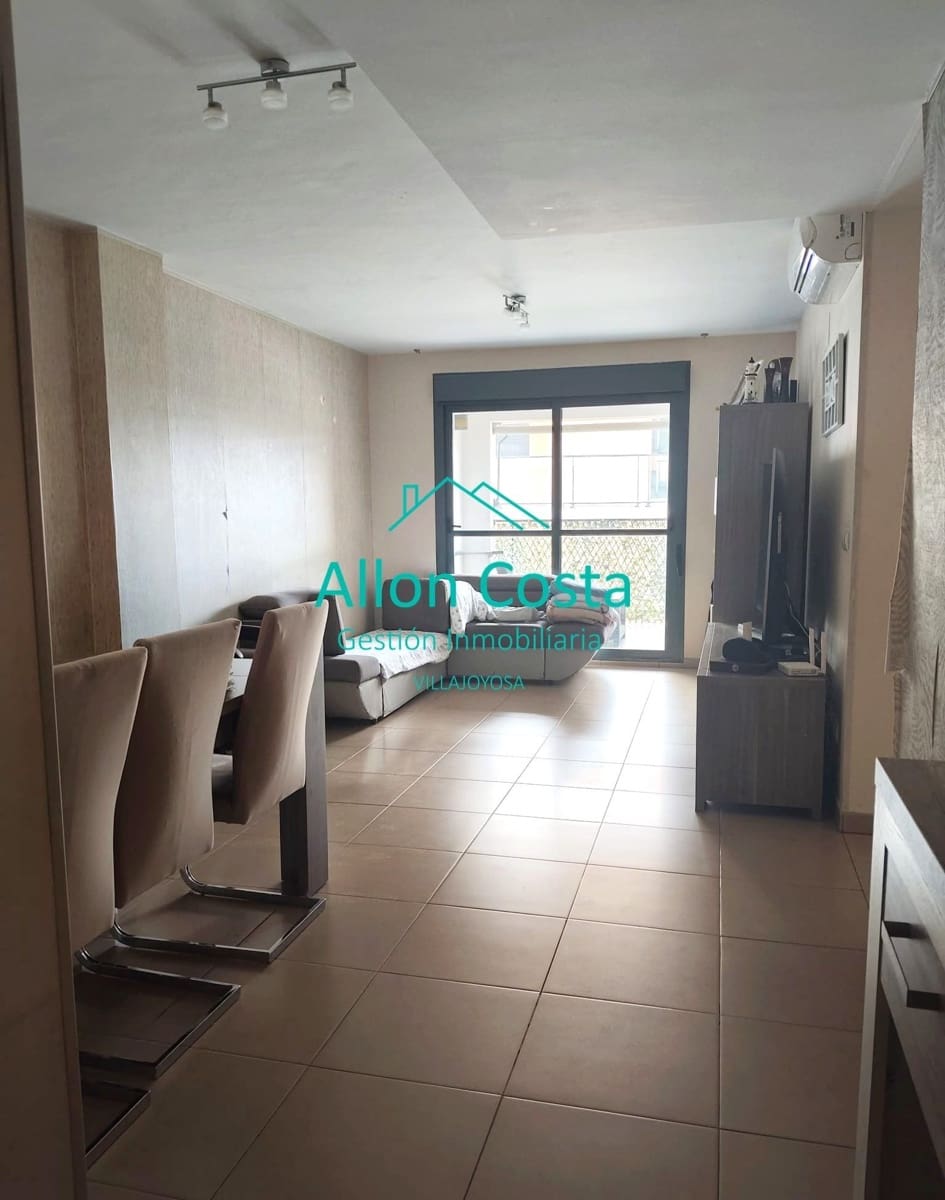 3 bedroom Flat for sale in La Villajoyosa / Vila Joiosa with pool garage - € 285,000 (Ref: 9962134)