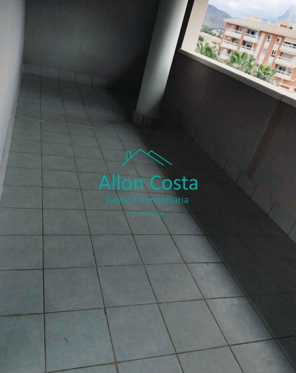 3 bedroom Flat for sale in La Villajoyosa / Vila Joiosa with pool garage - € 285,000 (Ref: 9962134)