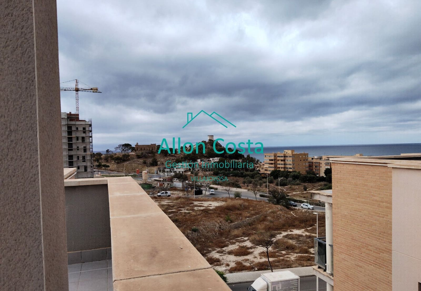 3 bedroom Flat for sale in La Villajoyosa / Vila Joiosa with pool garage - € 285,000 (Ref: 9962134)