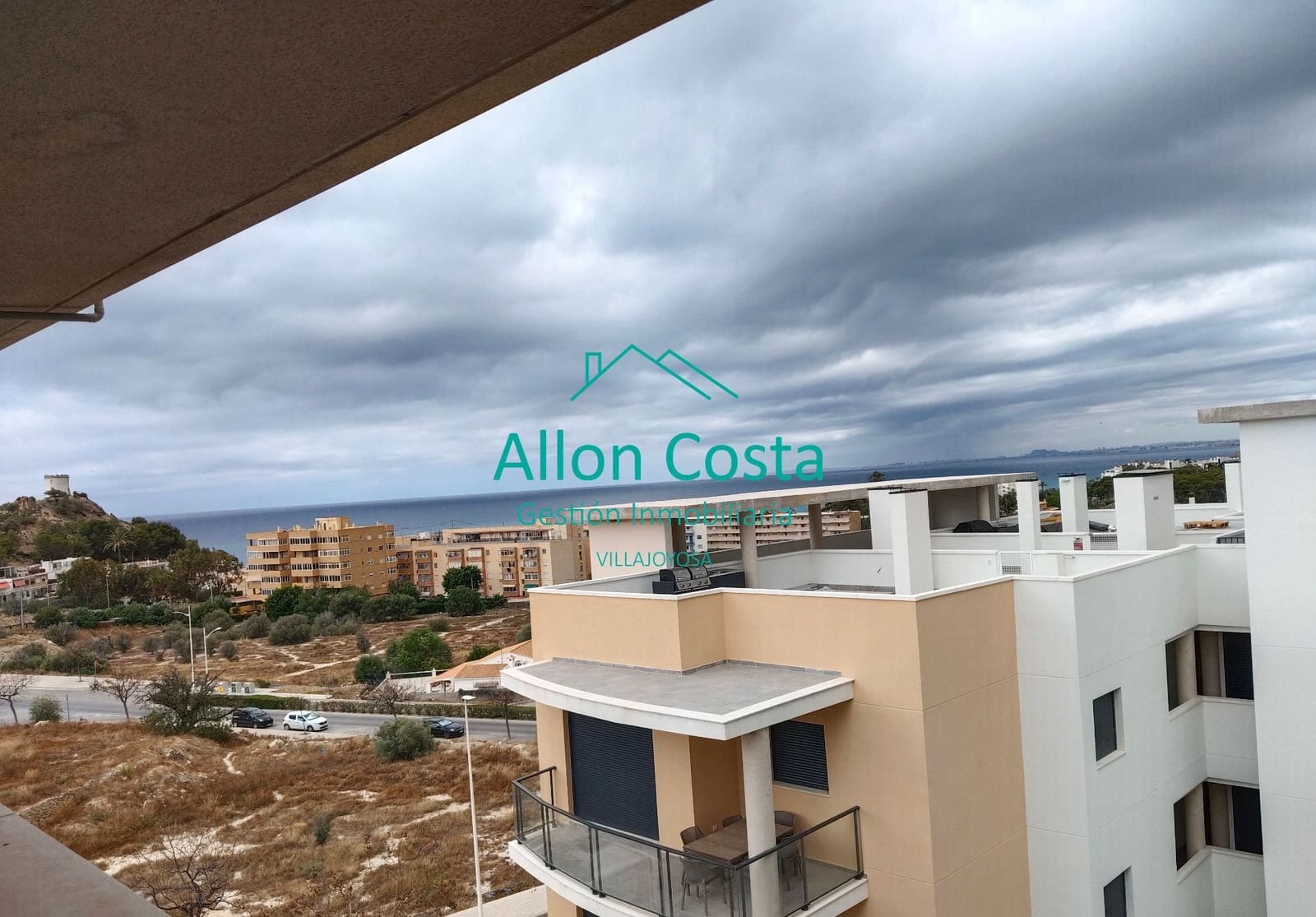 3 bedroom Flat for sale in La Villajoyosa / Vila Joiosa with pool garage - € 285,000 (Ref: 9962134)