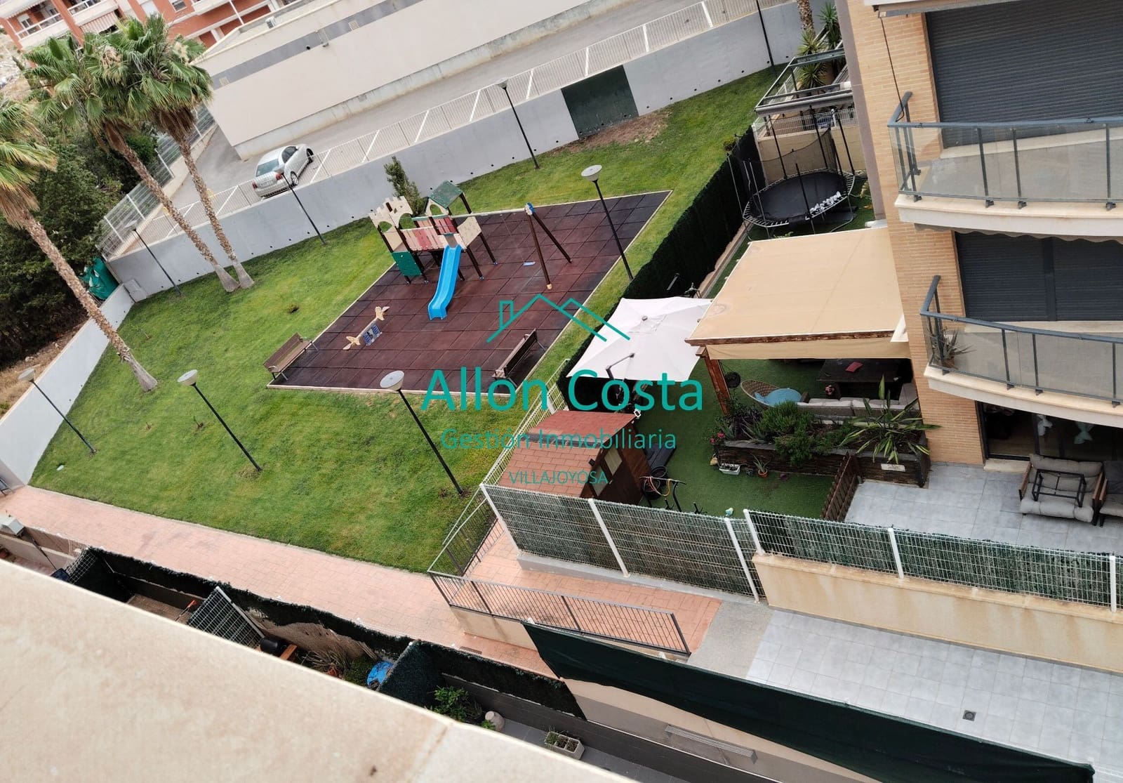3 bedroom Flat for sale in La Villajoyosa / Vila Joiosa with pool garage - € 285,000 (Ref: 9962134)