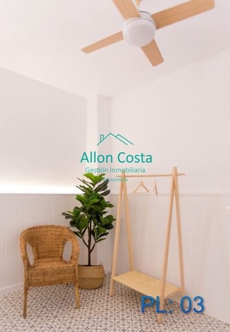 1 soveværelse Lejlighed til salg i La Villajoyosa / Vila Joiosa - € 218.000 (Ref: 9962135)
