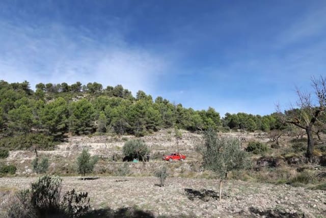 2 sypialnia Finka/Dom wiejski na sprzedaż w La Torre de les Maçanes, Torremanzanas z garażem - 675 000 € (Ref: 9964913)
