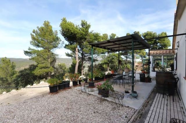 2 sypialnia Finka/Dom wiejski na sprzedaż w La Torre de les Maçanes, Torremanzanas z garażem - 675 000 € (Ref: 9964913)