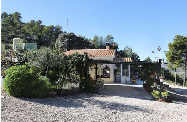 2 sypialnia Finka/Dom wiejski na sprzedaż w La Torre de les Maçanes, Torremanzanas z garażem - 675 000 € (Ref: 9964913)