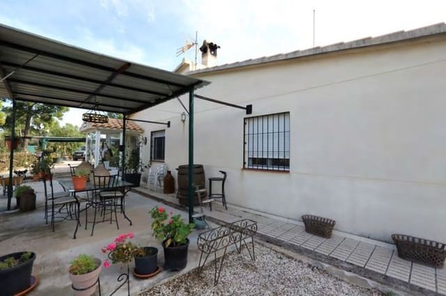 2 sypialnia Finka/Dom wiejski na sprzedaż w La Torre de les Maçanes, Torremanzanas z garażem - 675 000 € (Ref: 9964913)