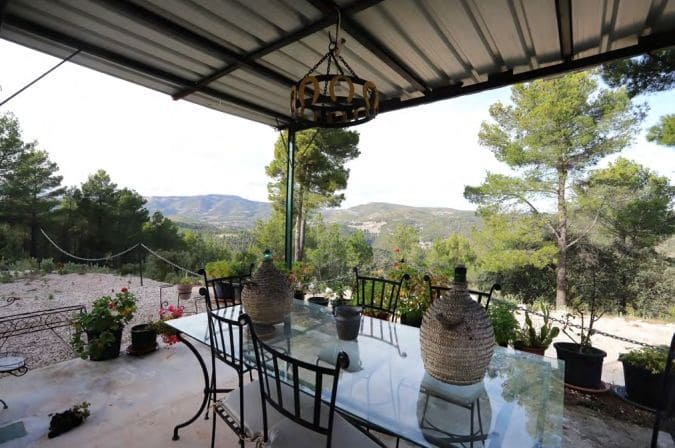 2 sypialnia Finka/Dom wiejski na sprzedaż w La Torre de les Macanes z garażem - 675 000 € (Ref: 9964913)