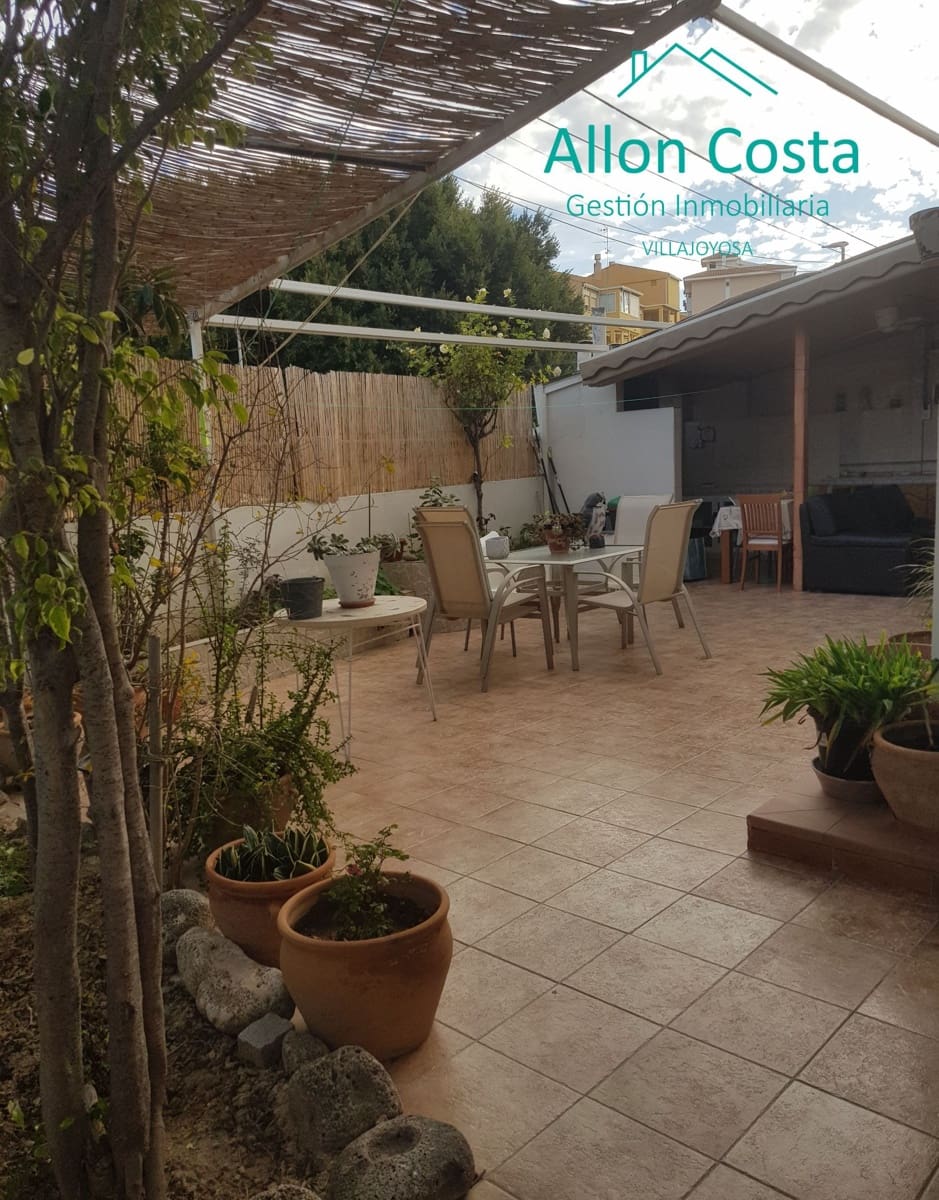 5 bedroom Bungalow for sale in La Villajoyosa / Vila Joiosa with garage - € 345,000 (Ref: 9964914)