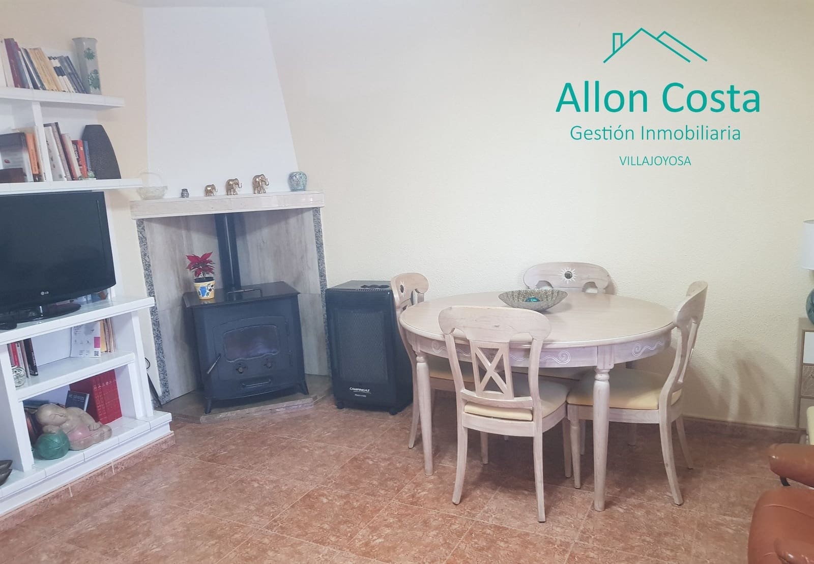 5 bedroom Bungalow for sale in La Villajoyosa / Vila Joiosa with garage - € 345,000 (Ref: 9964914)