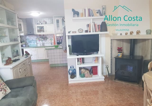 5 soverom Bungalow til salgs i La Villajoyosa / Vila Joiosa med garasje - € 345 000 (Ref: 9964914)