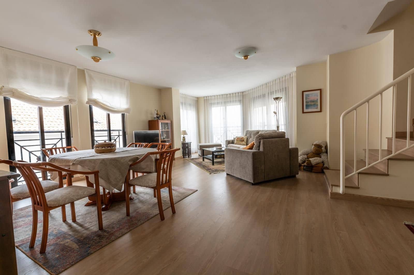 4 soverom Hus til salgs i Altea med svømmebasseng garasje - € 380 000 (Ref: 9964916)