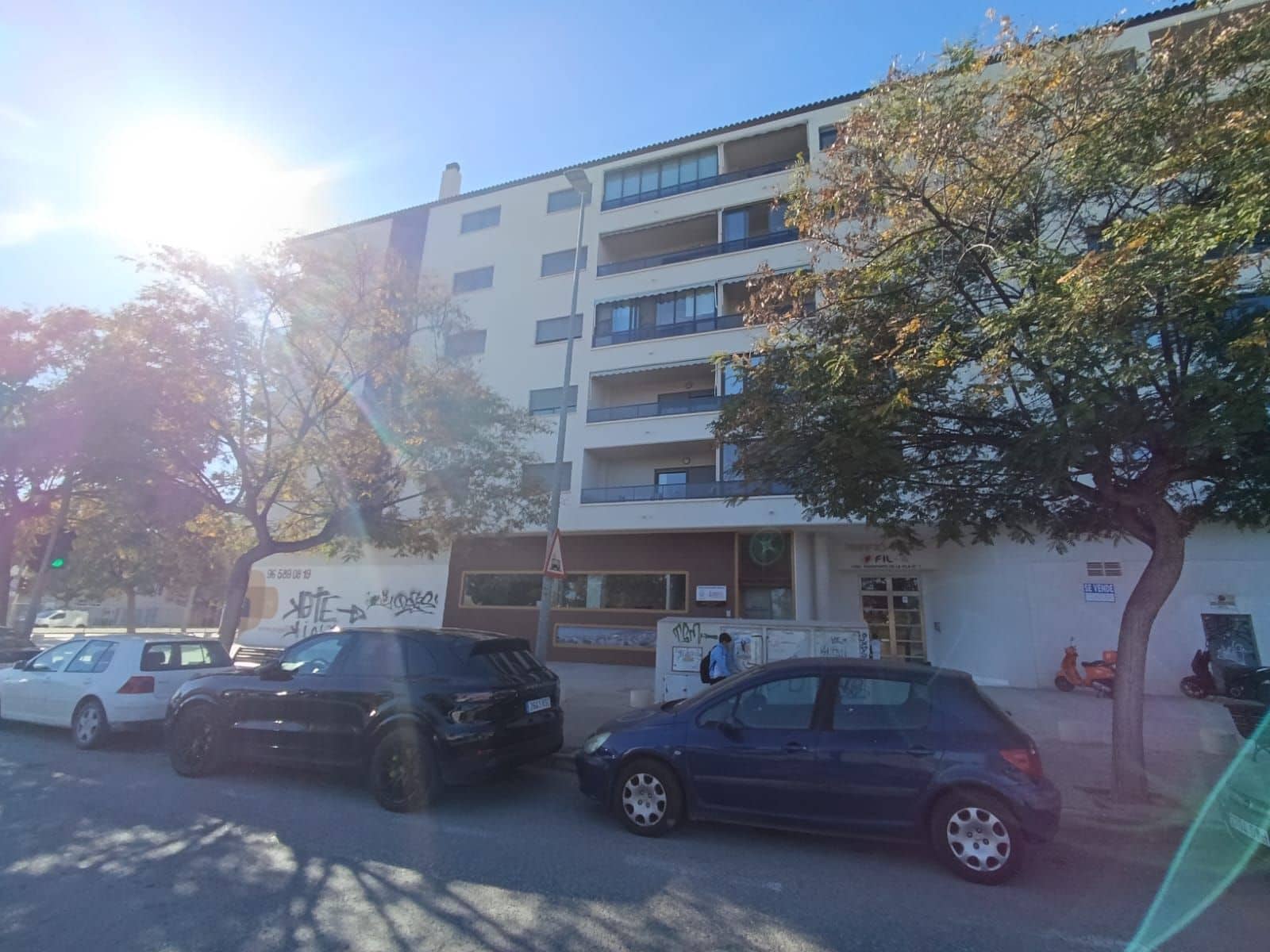 Commercial for sale in La Villajoyosa / Vila Joiosa - € 187,000 (Ref: 9964917)
