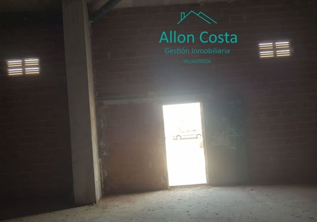 Erhverv til salg i La Villajoyosa / Vila Joiosa - € 187.000 (Ref: 9964917)