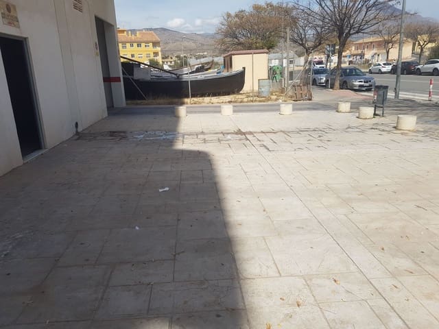 Erhverv til salg i La Villajoyosa / Vila Joiosa - € 187.000 (Ref: 9964917)