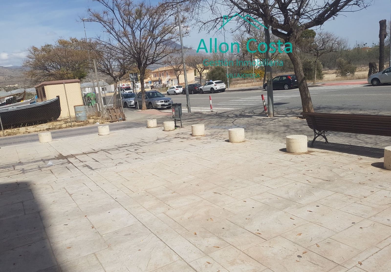 Commercial for sale in La Villajoyosa / Vila Joiosa - € 187,000 (Ref: 9964917)