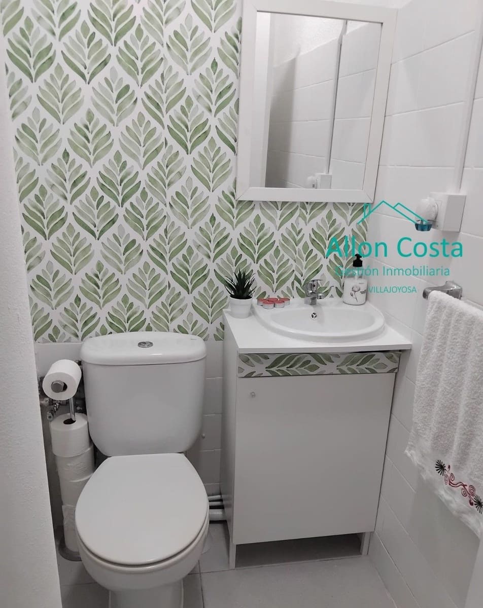 2 bedroom Flat for sale in La Villajoyosa / Vila Joiosa - € 199,000 (Ref: 9964918)
