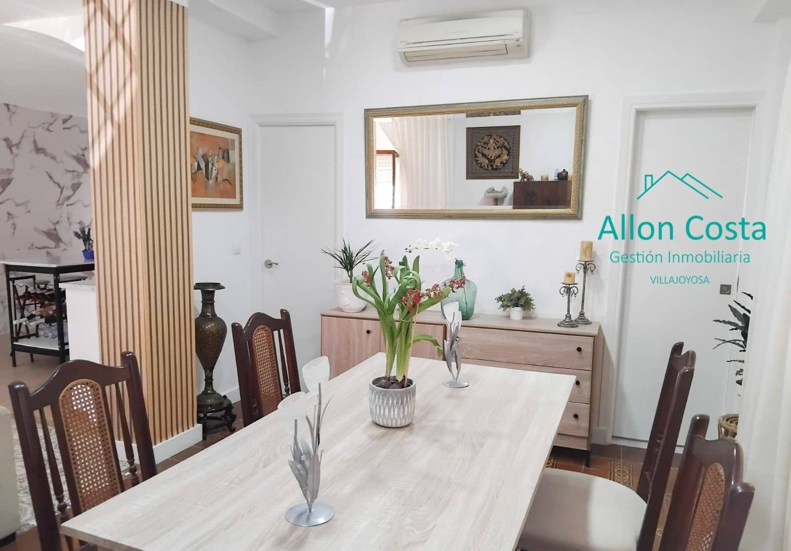2 bedroom Flat for sale in La Villajoyosa / Vila Joiosa - € 199,000 (Ref: 9964918)