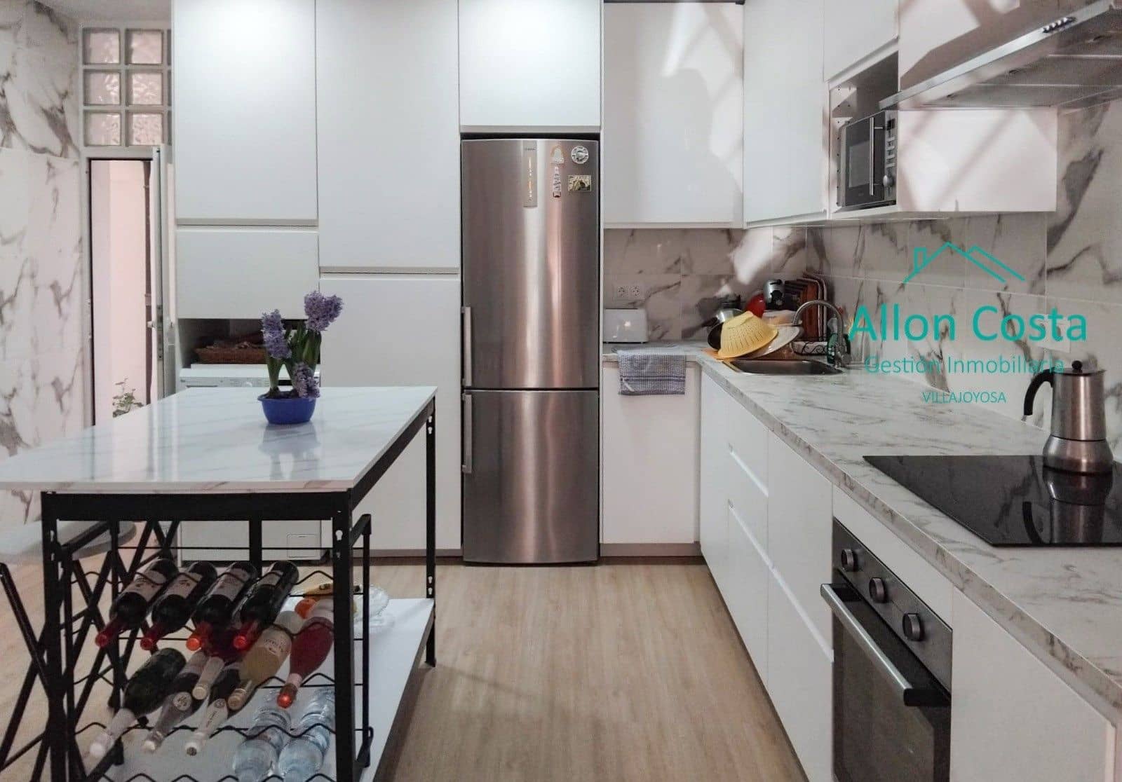 2 bedroom Flat for sale in La Villajoyosa / Vila Joiosa - € 199,000 (Ref: 9964918)