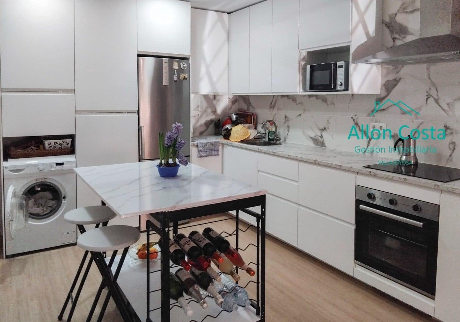 2 bedroom Flat for sale in La Villajoyosa / Vila Joiosa - € 199,000 (Ref: 9964918)